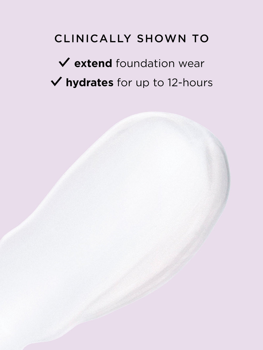 travel-size base tape™ hydrating primer coverage result