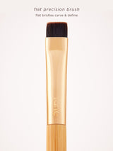 flat precision brush image number 2