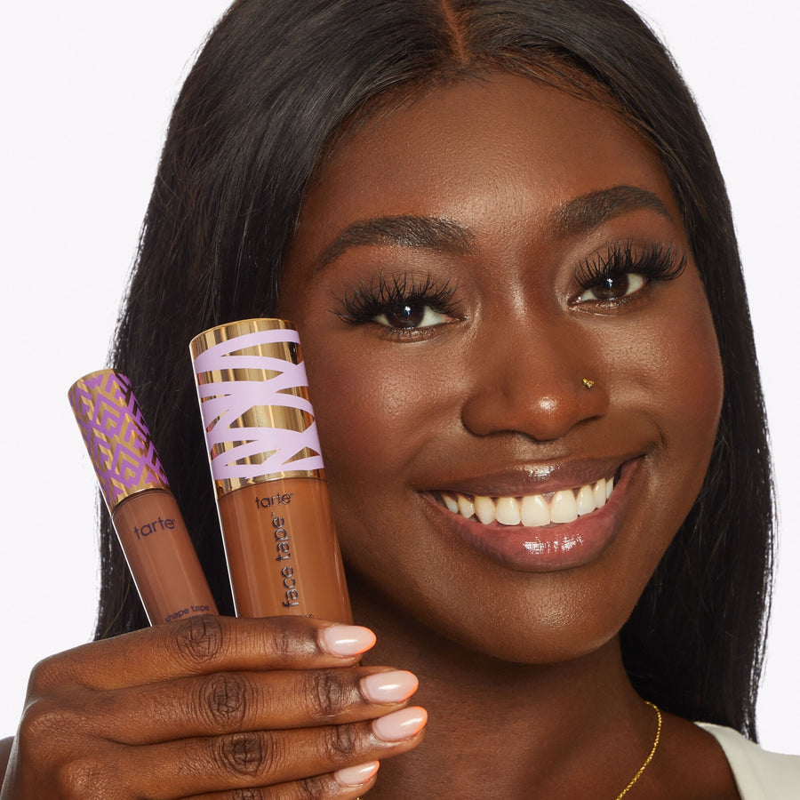 face tape™ all stars bundle coverage result