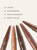 FULLfill framerâ„¢ brow pencil image number 6