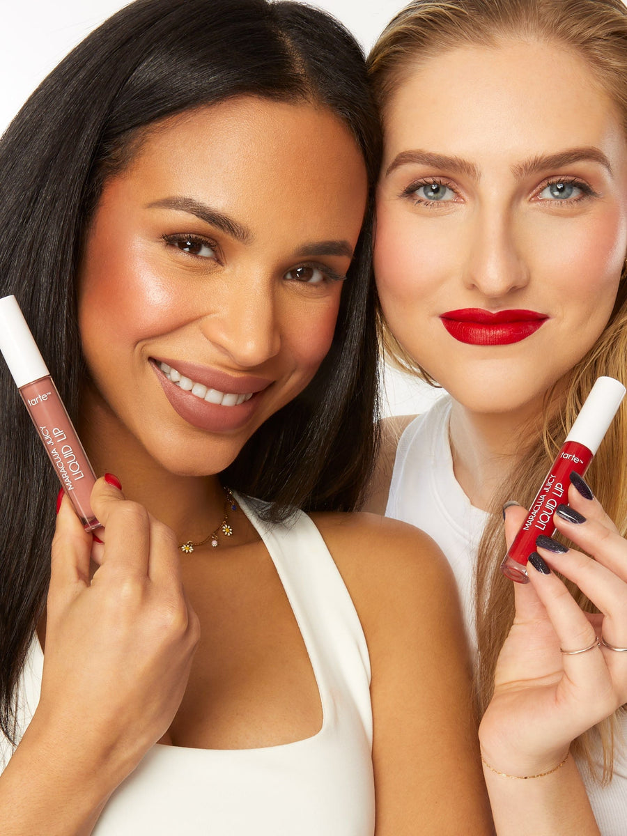maracuja juicy liquid lip coverage result