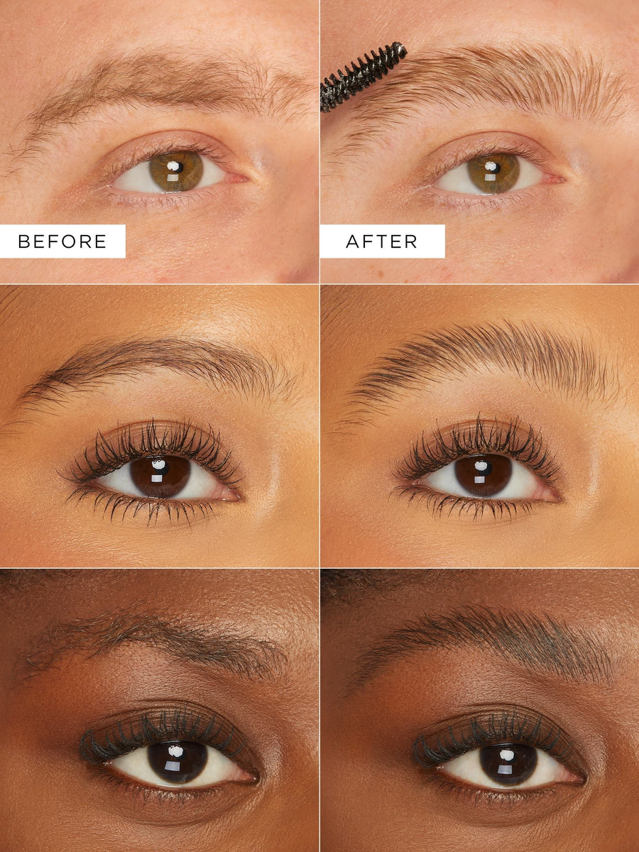 brows for days™ framing gel coverage result