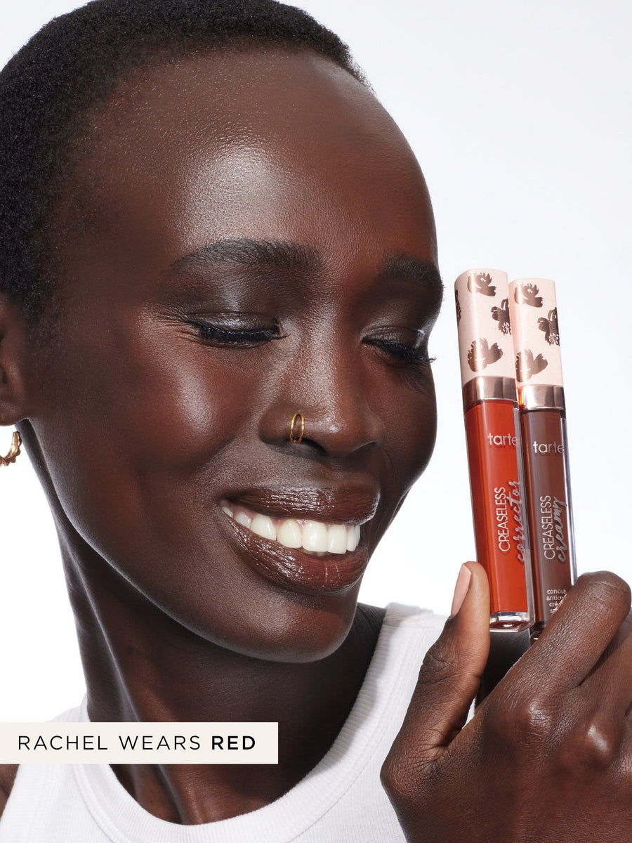 creaseless corrector coverage result