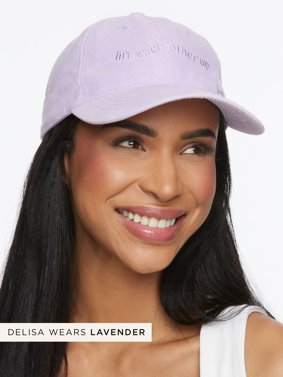 lift each other up hat coverage result
