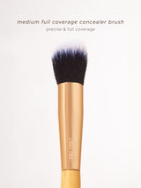 medium full coverage concealer brush image number 2
