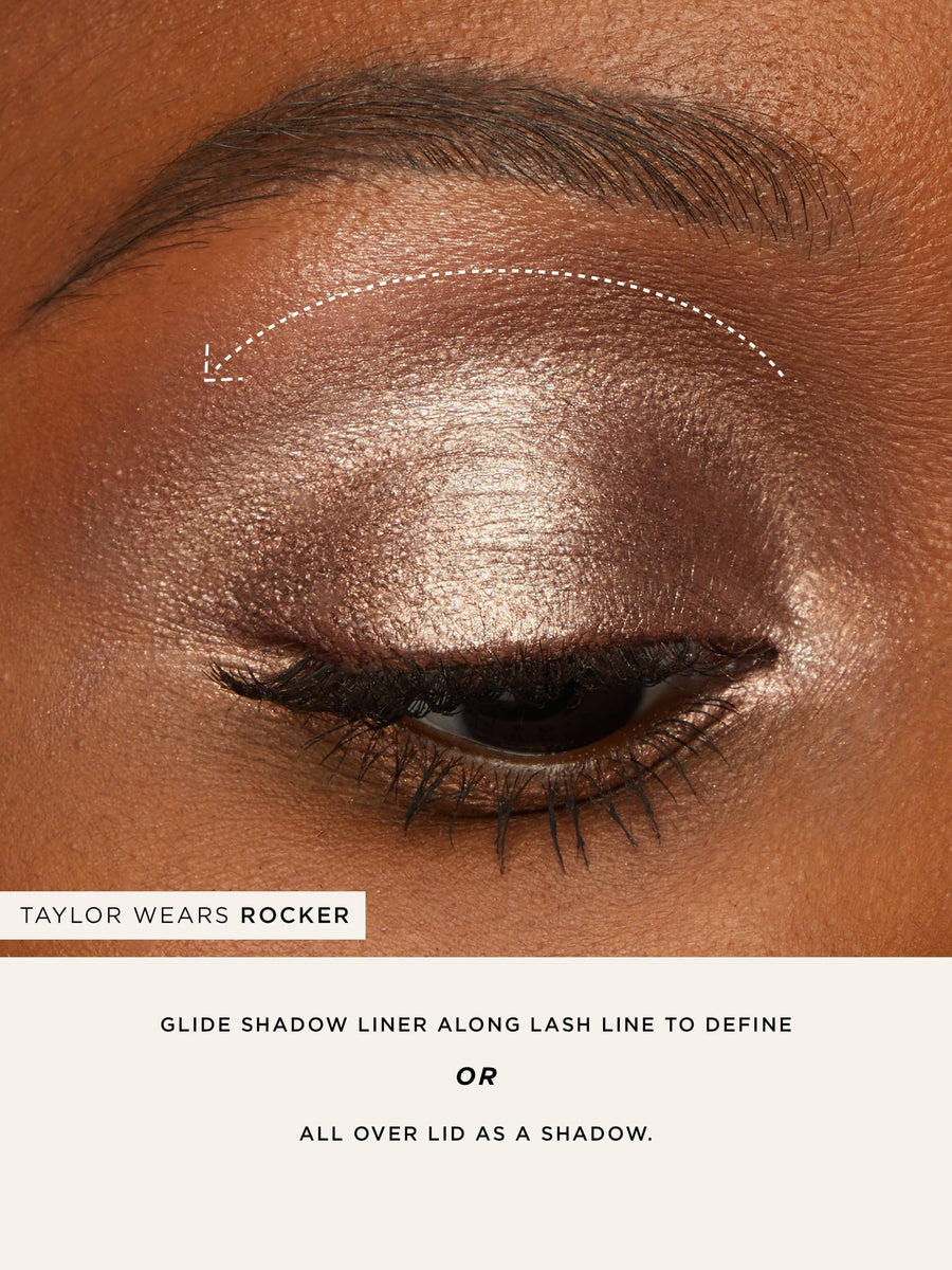 tartelette™ shadow stick coverage result