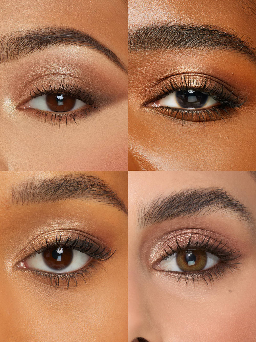 tartelette™ in bloom mini Amazonian clay palette coverage result