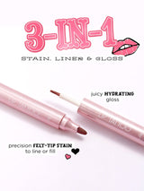 maracuja juicy lip tattoo image number 7