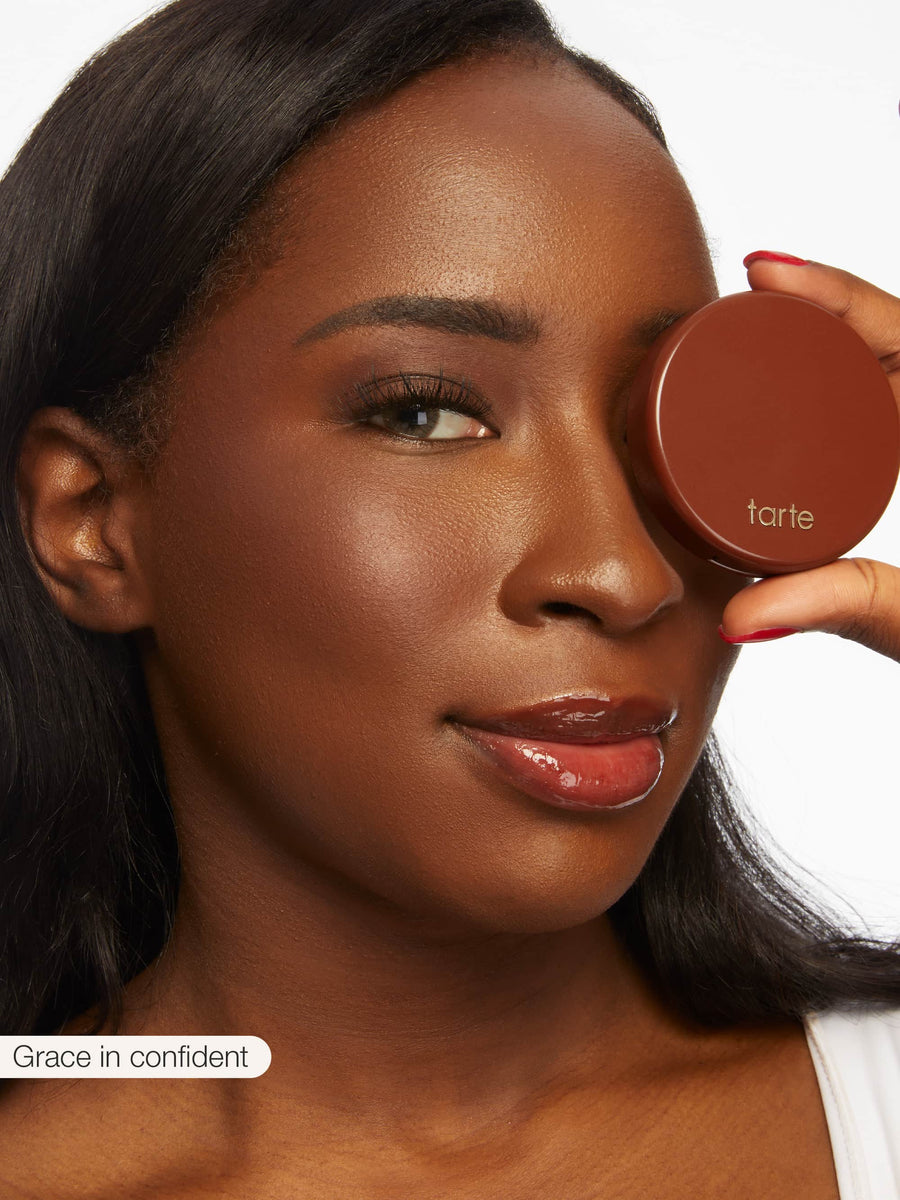Amazonian clay 12-hour blush coverage result