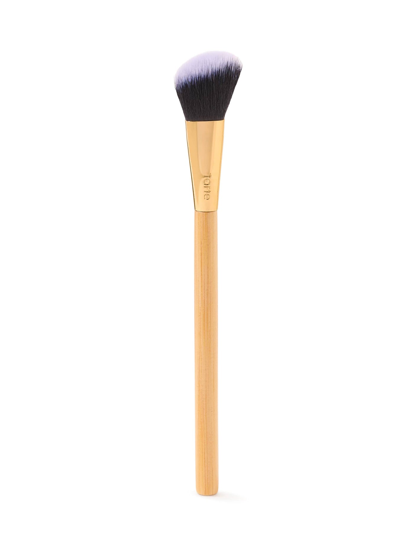 angled light coverage concealer brush