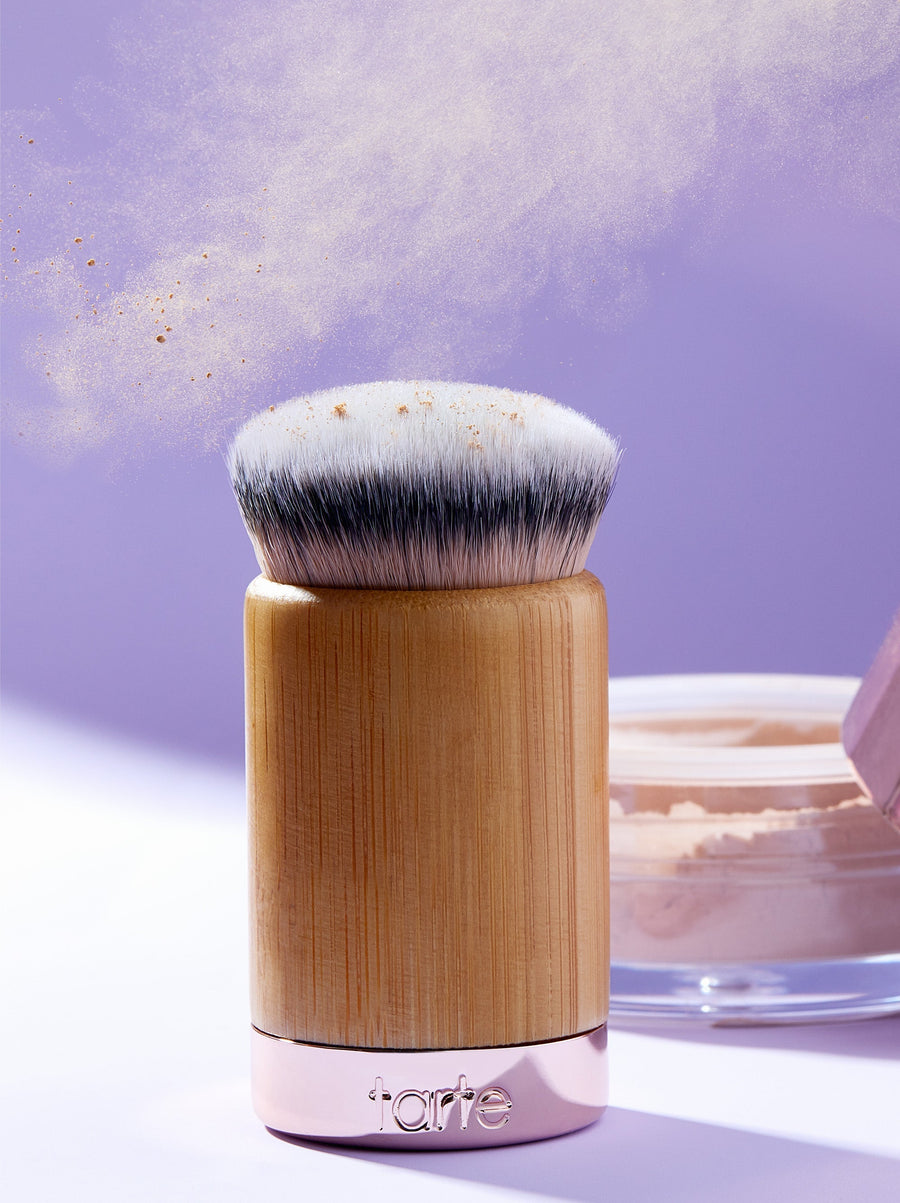 blur brush coverage result