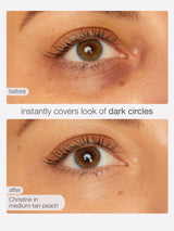 tarte x FINNSUL CC undereye + FREE XL tubing mascara