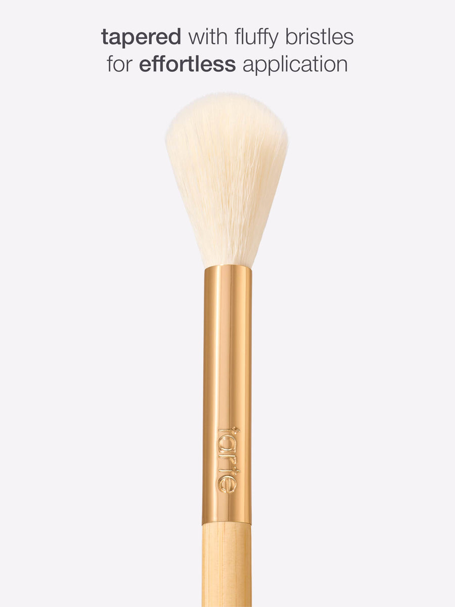 glow wardrobe highlighting brush coverage result