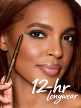 lights, camera, lashes™ precision liner + sharpener