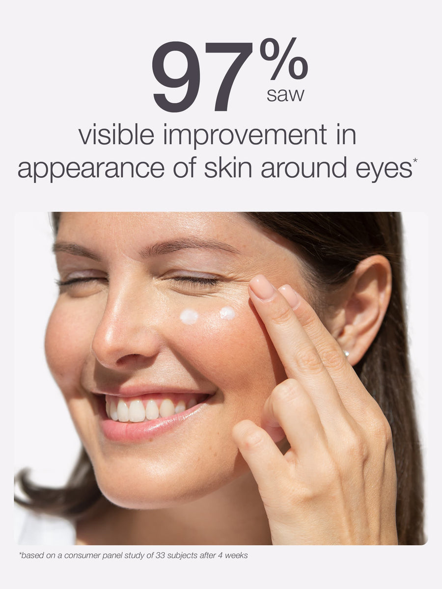 maracuja C-brighter™ eye treatment coverage result