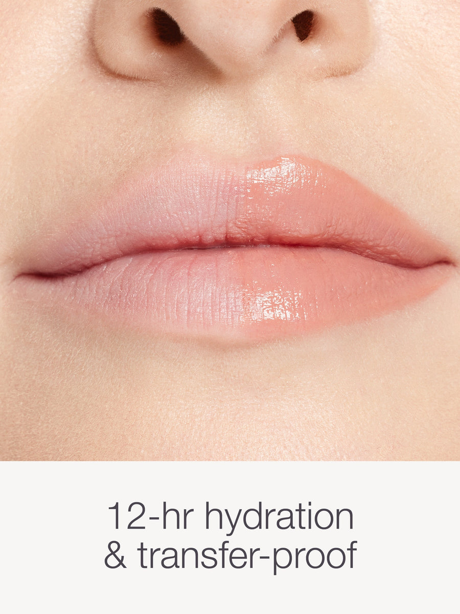 travel-size maracuja juicy lip crème coverage result