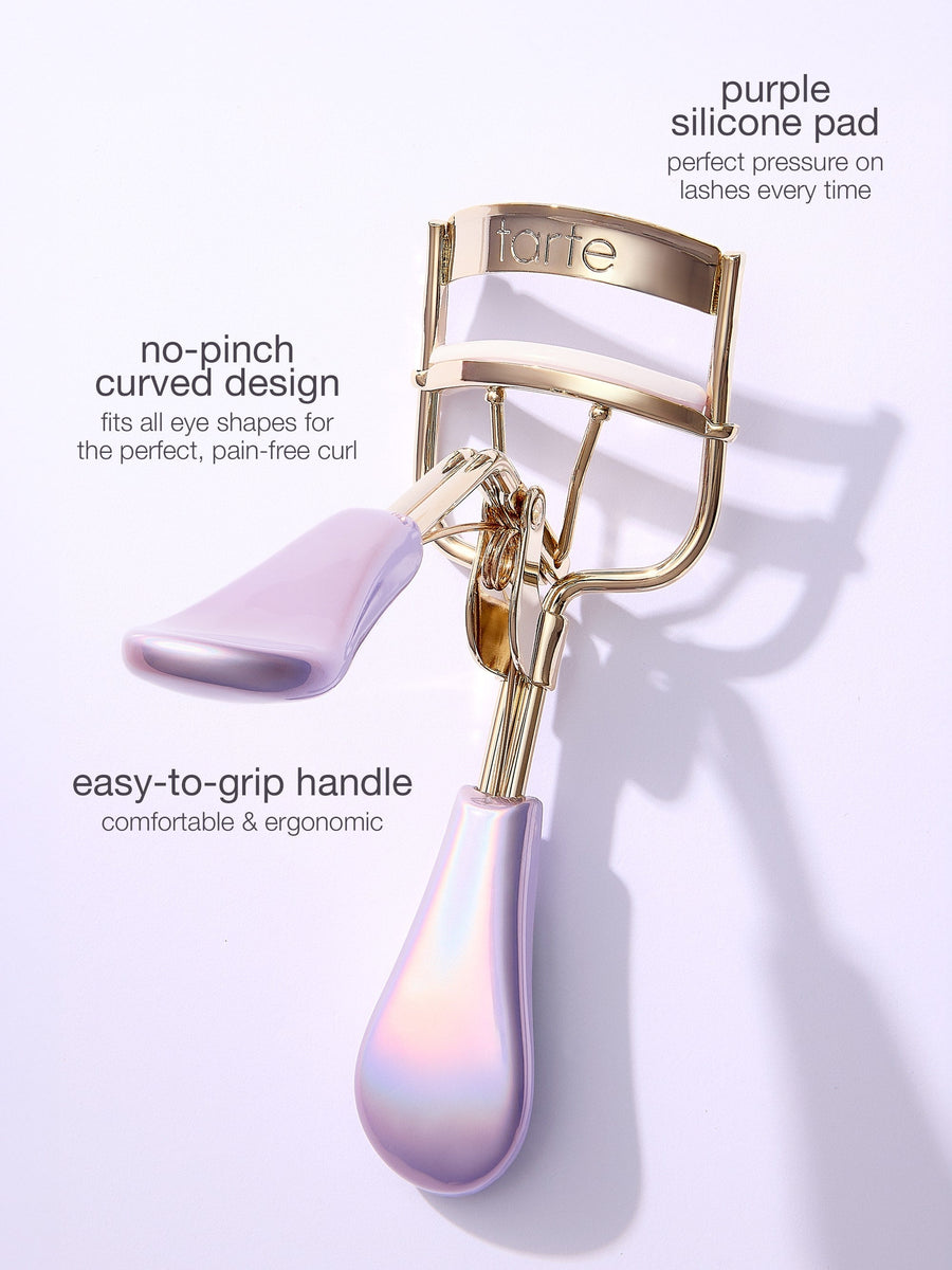 picture perfect™ lash curler coverage result
