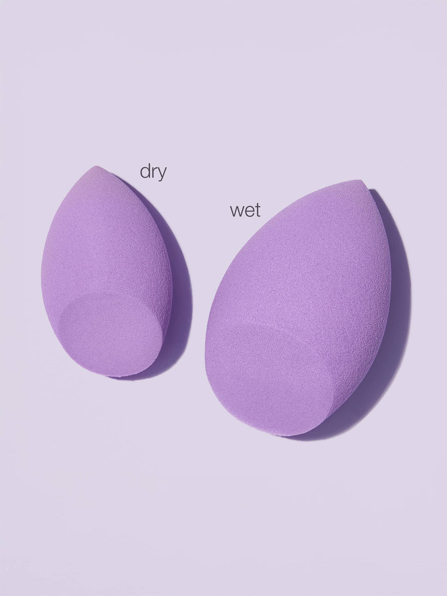 shape tape™ quickie blending sponge coverage result