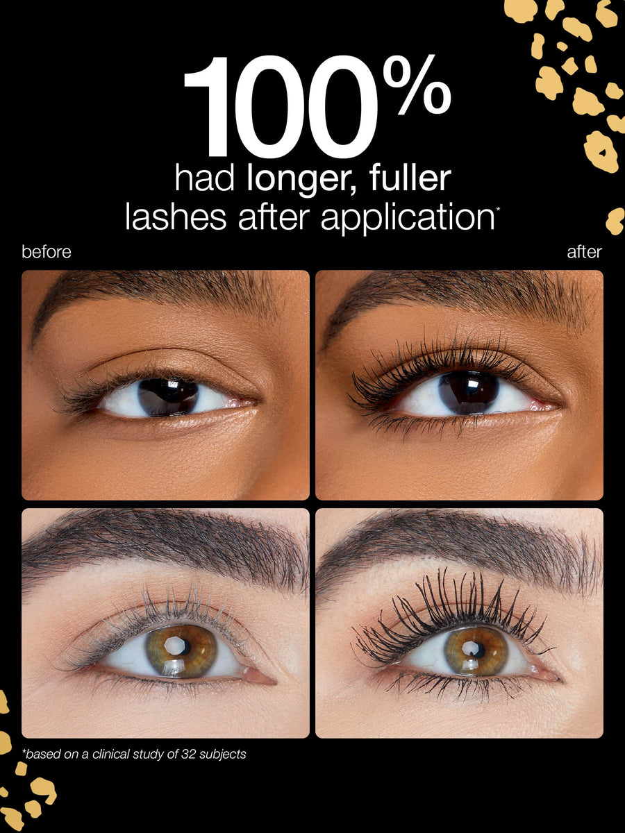 maracuja juicy lip duo & maneater™ mascara coverage result