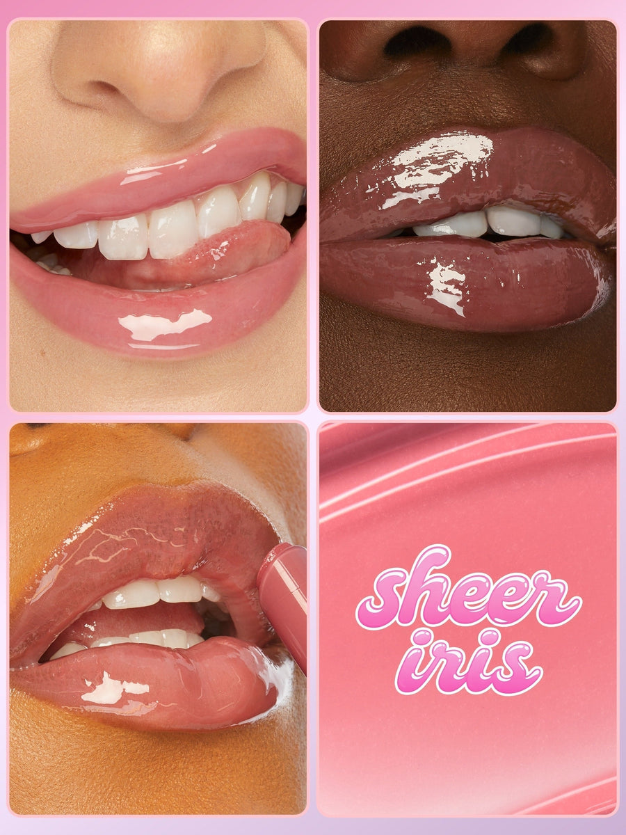 tarte x st. james maracuja juicy lip vinyl coverage result