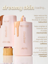 timeless hydrating foundation