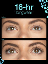 maneater™ waterproof mascara