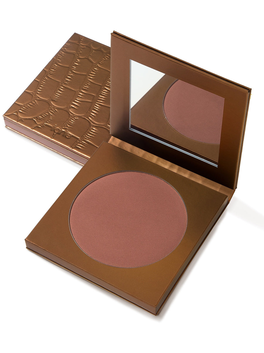 park ave princess™ matte face & body bronzer coverage result