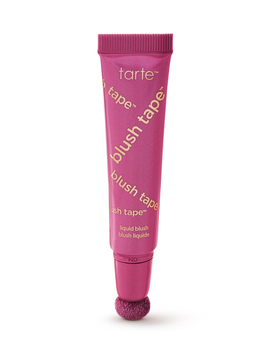 blush tape™ liquid blush coverage result