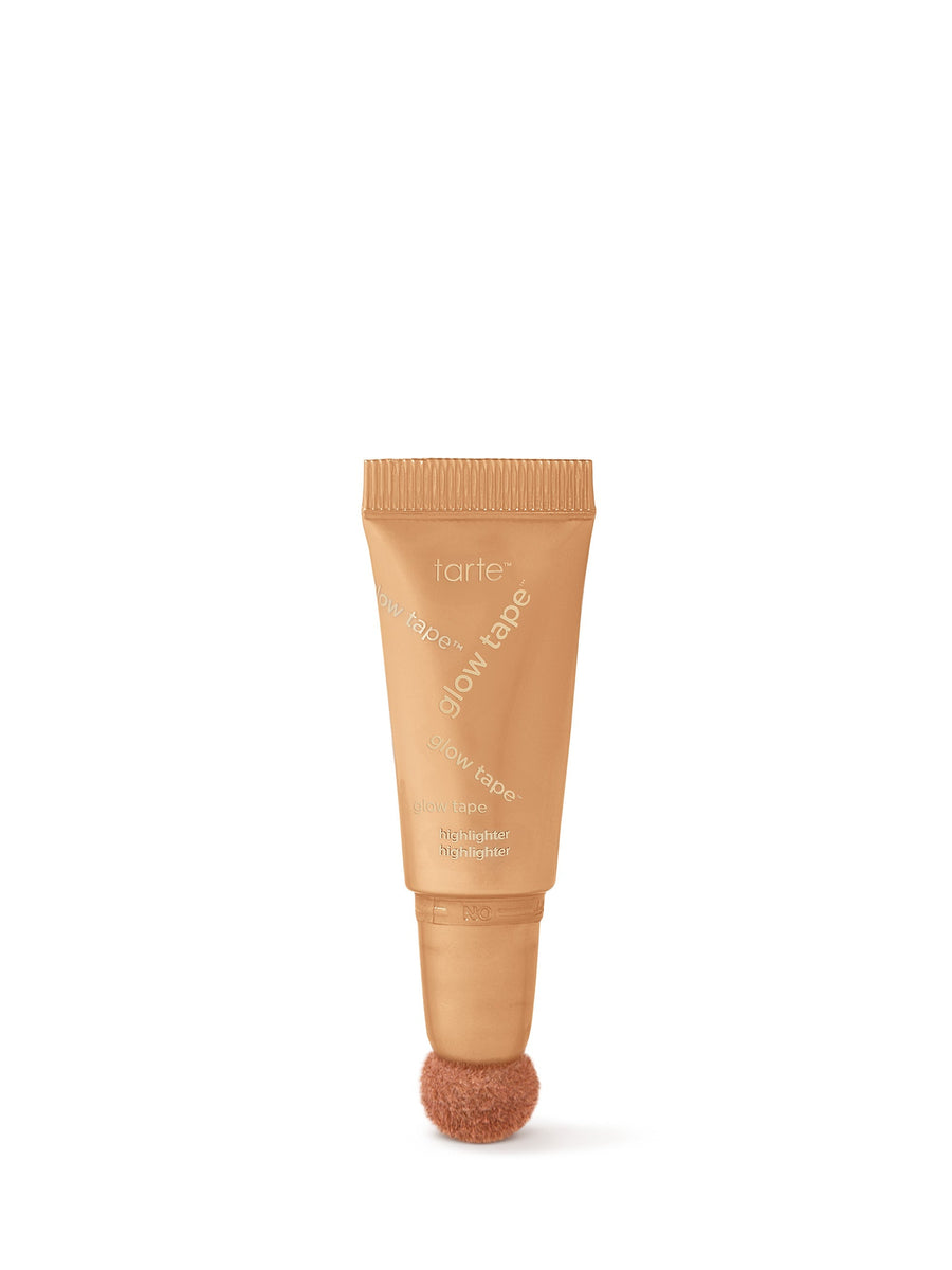 travel-size glow tape™ highlighter coverage result