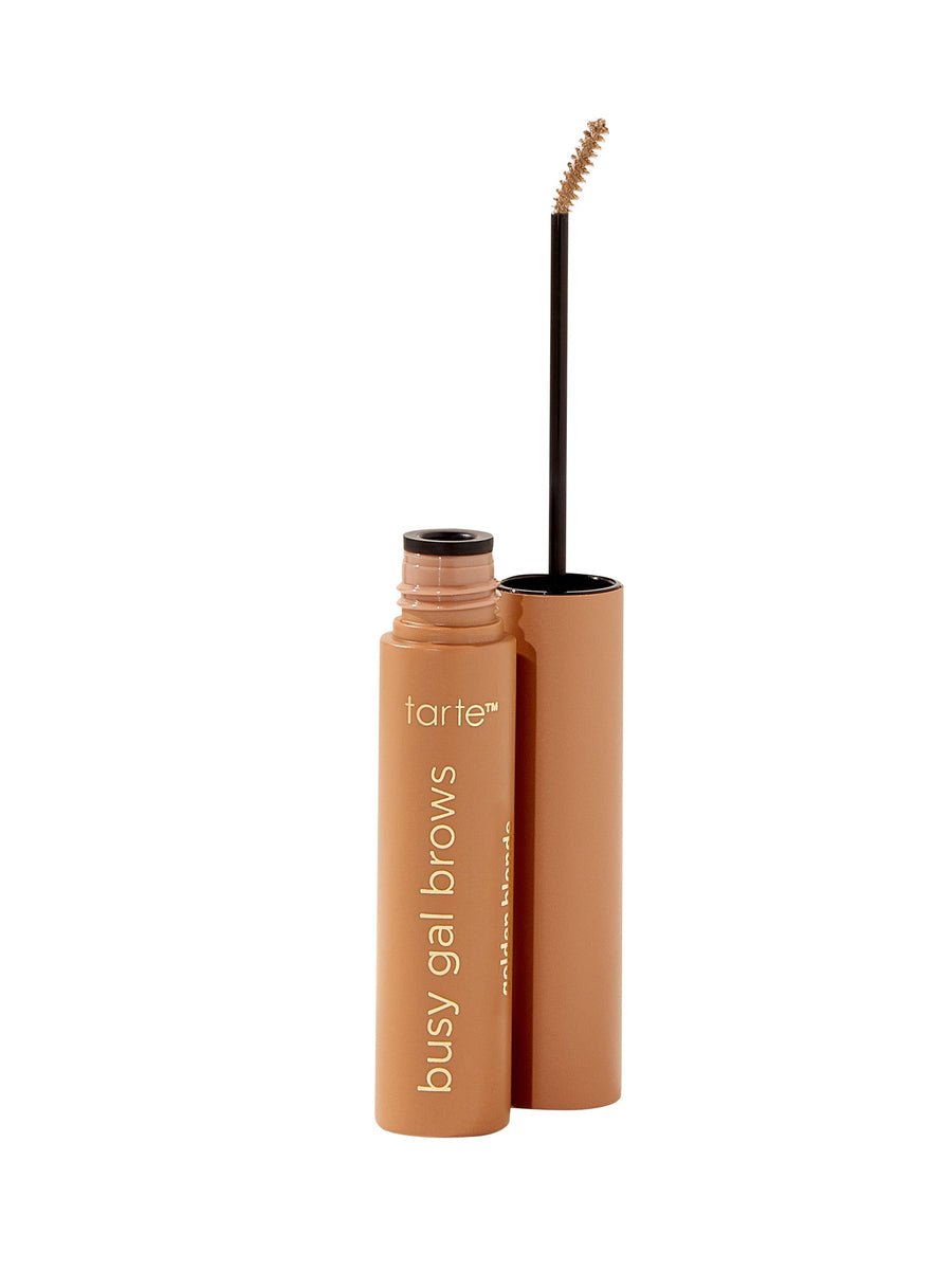 busy gal BROWS tinted brow gel