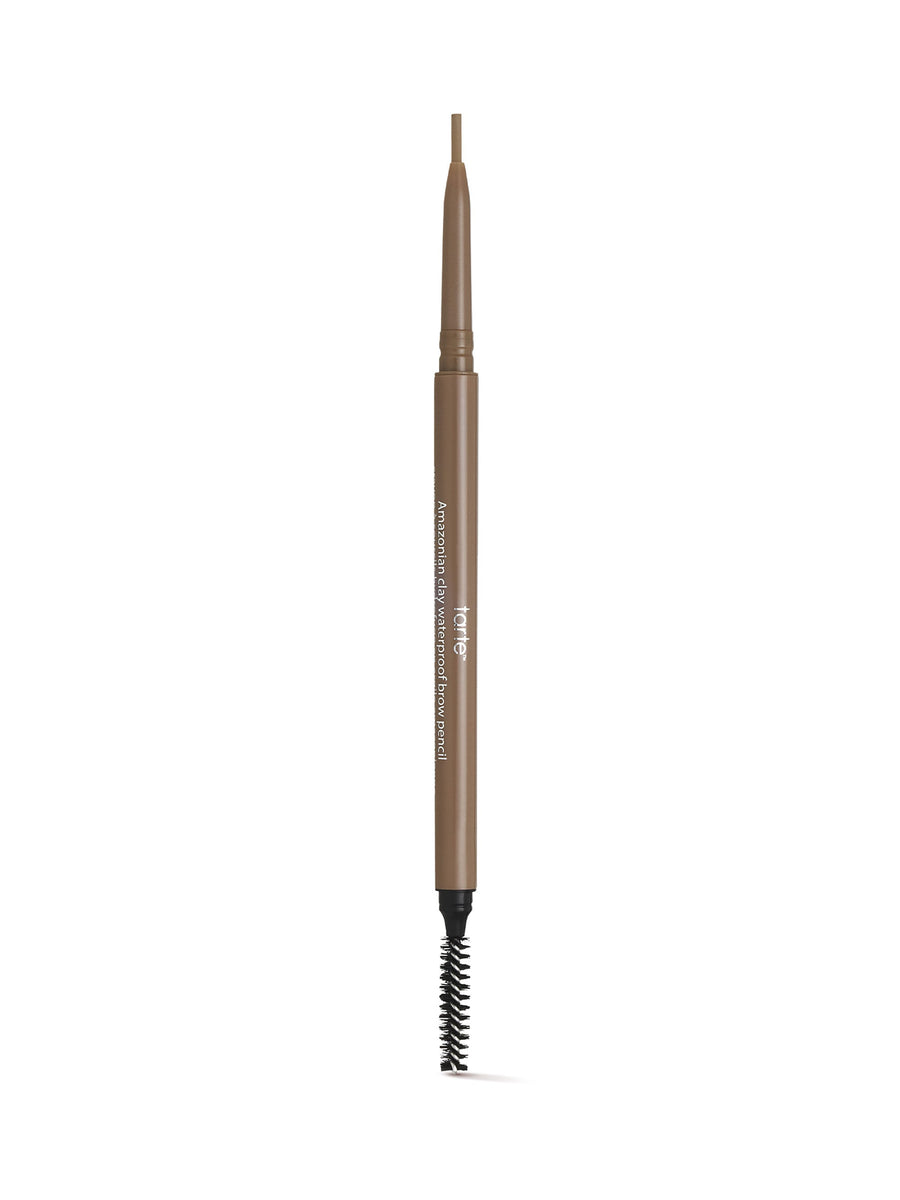 Amazonian clay waterproof brow pencil coverage result
