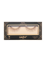 Tarte false eyelashes packaging on a white background