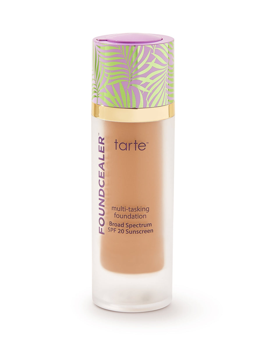 foundcealer™ foundation Broad Spectrum SPF 20 coverage result