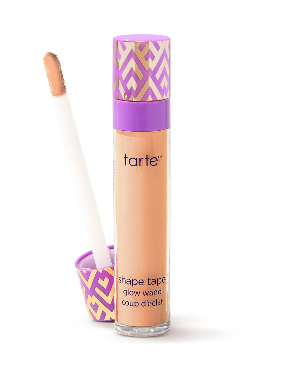 shape tape™ glow wand coverage result