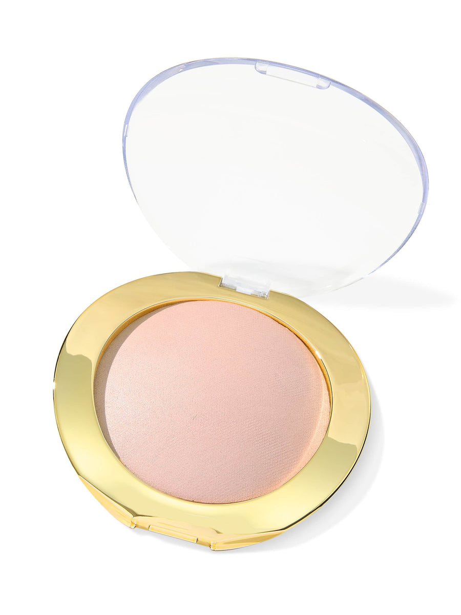 shape tape™ glow powder coverage result