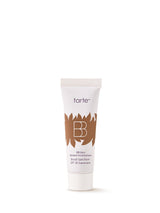 Tarte BB Blur sunscreen tube on a white background