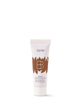 Tarte BB Blur Broad Spectrum SPF 30 sunscreen tube on a white background