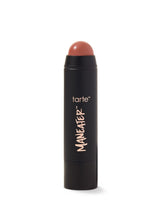 Tarte Maneater stick blush on a white background